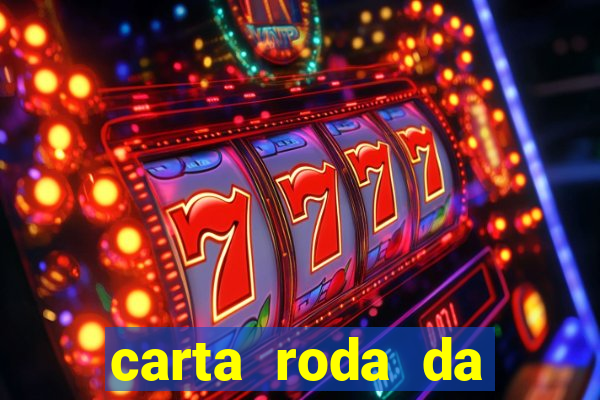 carta roda da fortuna no amor